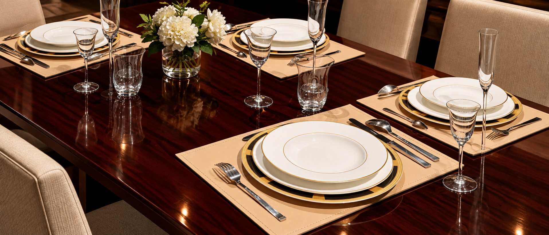 Tableware collection