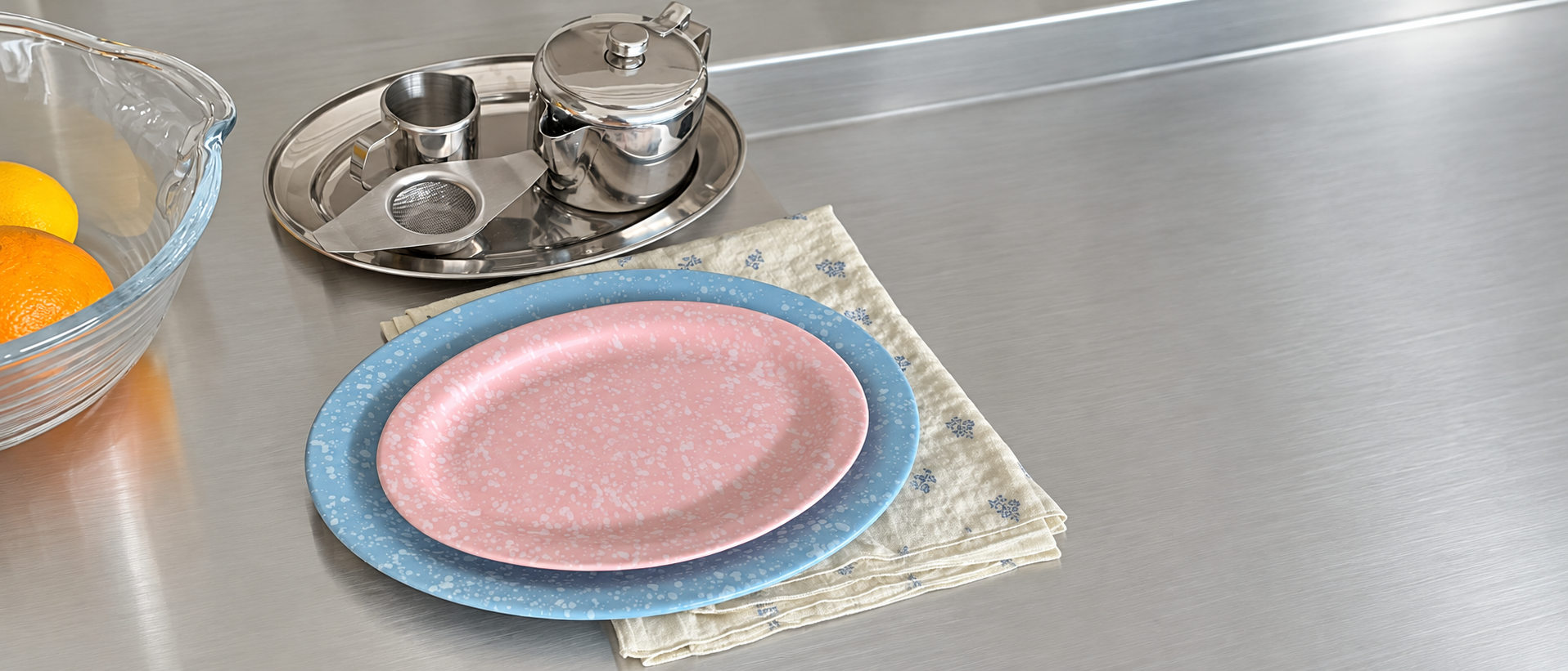 Everyday tableware collection