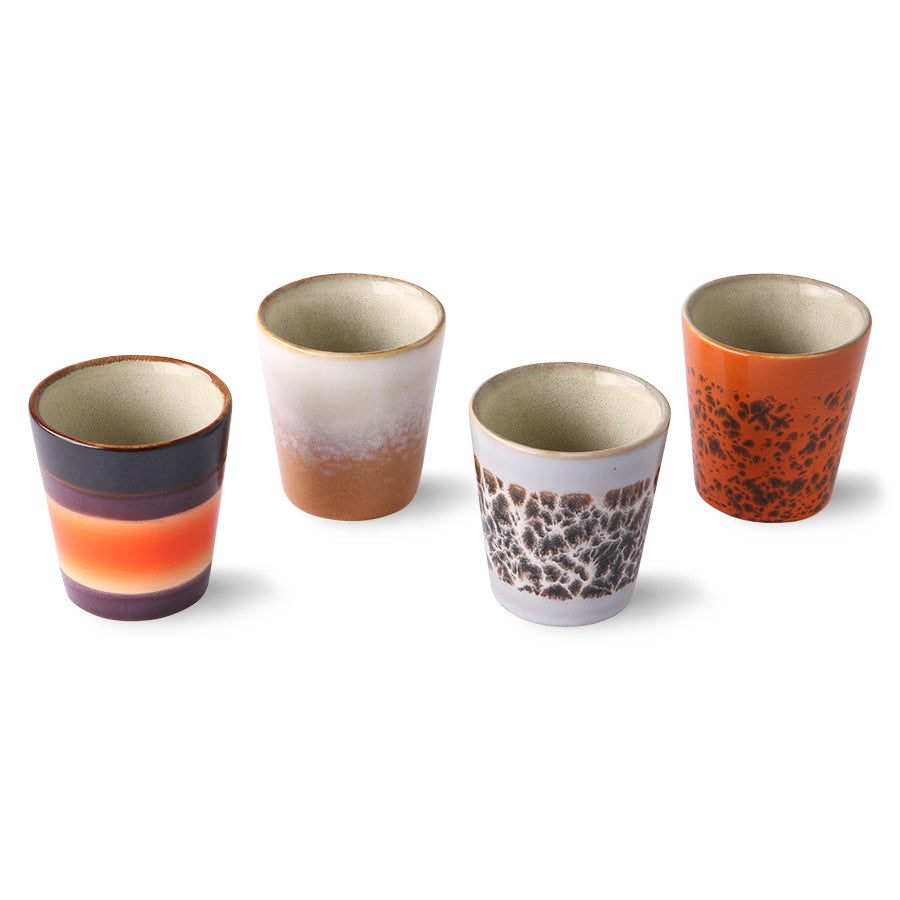 Small Ristretto Cups - Set of 4 - Image 5