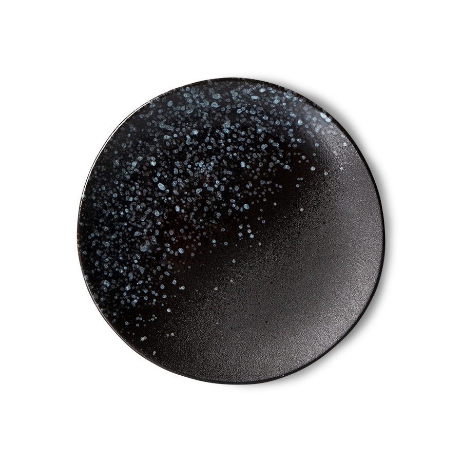Star Pattern Dessert Plates - Set of 2 - Image 3